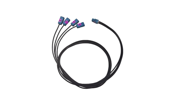 Application of Automotive Connectors