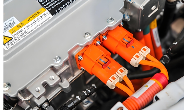 Systematic classification and characteristics of automotive connectors
