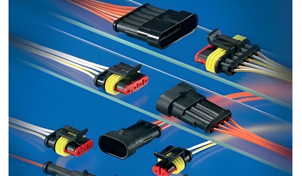 How Waterproof Automotive Connectors Achieve Dustproof and Waterproof Performance