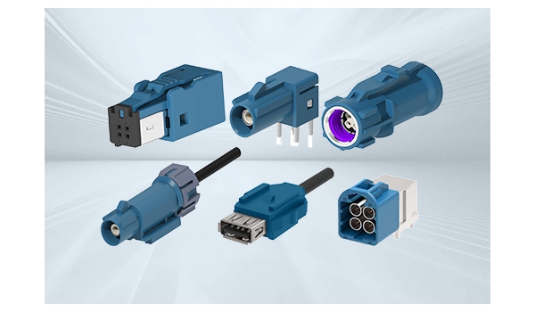 What Are The Advantages Of Automotive Connector?