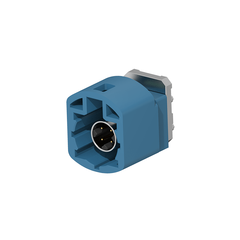 PCB Connector,Single,Vertical