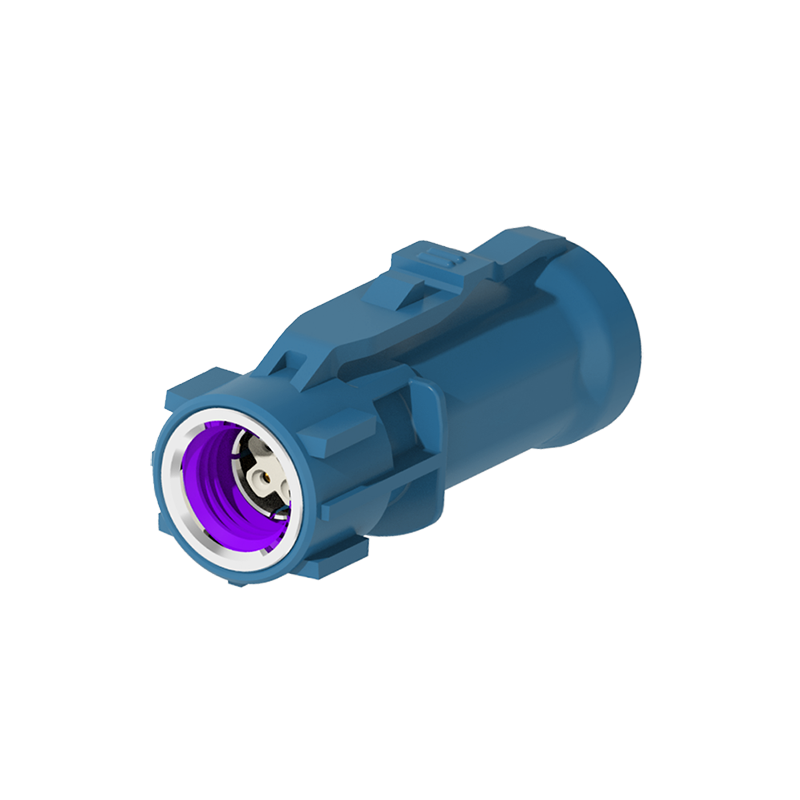 Cable Connector,Single,Straight