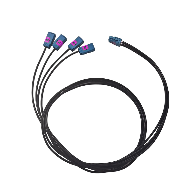 4 in 1 Cable Assembly