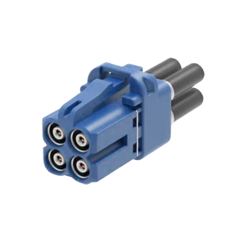 4 in 1 Cable Connector(Type T)